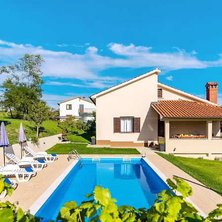 Holiday Home Milena - Mvn254 Motovun