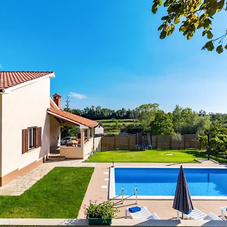 Holiday Home Milena - Mvn254 Motovun